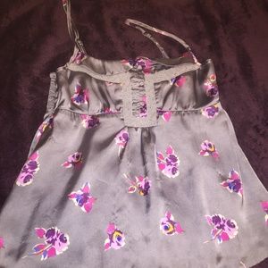 Vintage American eagle tank too